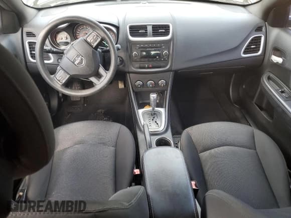 ✅ 2013 Dodge Avenger SE • VIN: 1C3CDZABXDN517423 • Лот: 41383595. Опубликован ранее на Copart с пробегом 193 061 миль. Бесплатный доступ к архиву аукционных продаж из США и подробный отчёт об истории автомобиля на DreamBid. Изображение 8.