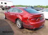 ✅ 2018 Audi A5 Sportback Prestige • VIN: WAUCNCF55JA107556 • Лот: 42390733. Опубликован ранее на IAAI с пробегом 90 402 миль. Бесплатный доступ к архиву аукционных продаж из США и подробный отчёт об истории автомобиля на DreamBid. Изображение 3.