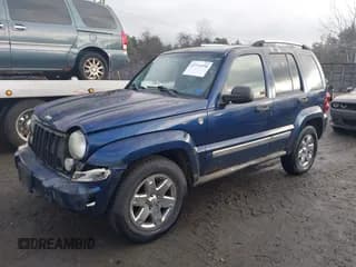 ✅ 2005 Jeep Liberty Limited • VIN: 1J4GL58K45W509497 • Lot: 43761970. Wystawiony na IAAI z przebiegiem 91 021 mil. Bezpłatny archiwum sprzedaży aukcyjnych z USA i szczegółowy raport historii pojazdu na DreamBid. Zdjęcie 2.