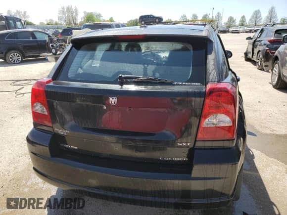2009 Dodge Caliber SXT с VIN 1B3HB48AX9D209500, выставлен на аукционе Copart как лот 49409854 с пробегом 150 773 миль миль и Списание • Salvage title. История ставок и продаж доступна на DreamBid. Изображение 6.