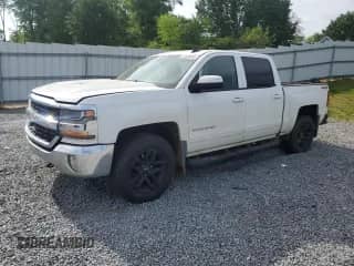 2016 Chevrolet Silverado 1500 LT с VIN 3GCUKREC6GG137498, выставлен на аукционе Copart как лот 53335045 с пробегом 175 333 миль миль и Списание • Salvage title. История ставок и продаж доступна на DreamBid. Изображение 1.
