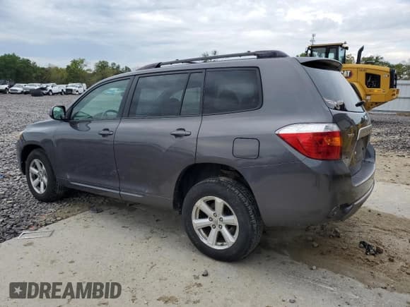 ✅ 2009 Toyota Highlander • VIN: JTEES41A692147936 • Lot: 86147175. Wystawiony na Copart z przebiegiem 148 251 mil. Bezpłatny archiwum sprzedaży aukcyjnych z USA i szczegółowy raport historii pojazdu na DreamBid. Zdjęcie 2.