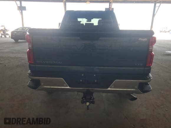 ✅ 2024 Chevrolet Silverado 1500 • VIN: 2GC4WPE74R1148801 • Лот: 91170115. Опубликован ранее на Copart с пробегом 17 885 миль. Бесплатный доступ к архиву аукционных продаж из США и подробный отчёт об истории автомобиля на DreamBid. Изображение 6.