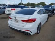 ✅ 2018 Hyundai Elantra Sport • VIN: KMHD04LB3JU456943 • Lot: 43374044. Listed on IAAI with 146,684 mi. Free auction sales archive from the USA and detailed vehicle history report at DreamBid. Image 4.