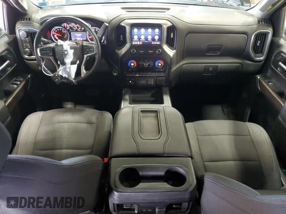 ✅ 2019 Chevrolet Silverado 1500 LT Trail Boss • VIN: 1GCPYFED1KZ398128 • Lot: 73280904. Wystawiony na Copart z przebiegiem 101 100 mil. Bezpłatny archiwum sprzedaży aukcyjnych z USA i szczegółowy raport historii pojazdu na DreamBid. Zdjęcie 8.