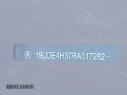 ✅ 2024 Acura Integra w/A-Spec Package • VIN: 19UDE4H37RA017282 • Lot: 42147570. Listed on IAAI with 16,016 mi. Free auction sales archive from the USA and detailed vehicle history report at DreamBid. Image 9.