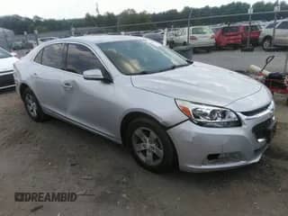 2016 Chevrolet Malibu LT with VIN 1G11C5SA7GU156658, listed as a IAAI auction lot 42577732 with 115,048 mi miles and . Bid and sale history available at DreamBid. Image 1.
