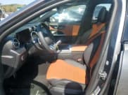 ✅ 2024 Mercedes-Benz C 300 • VIN: W1KAF4HB4RR214181 • Lot: 86136275. Listed on Copart with 16,882 mi. Free auction sales archive from the USA and detailed vehicle history report at DreamBid. Image 7.