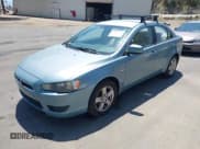 ✅ 2009 Mitsubishi Lancer ES • VIN: JA3AU26U39U004191 • Lot: 42396810. Listed on IAAI with 79,718 mi. Free auction sales archive from the USA and detailed vehicle history report at DreamBid. Image 2.