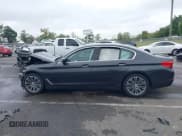 ✅ 2018 BMW 5 Series 530i xDrive • VIN: WBAJA7C54JWC76956 • Lot: 43188068. Listed on IAAI with Not provided. Free auction sales archive from the USA and detailed vehicle history report at DreamBid. Image 14.