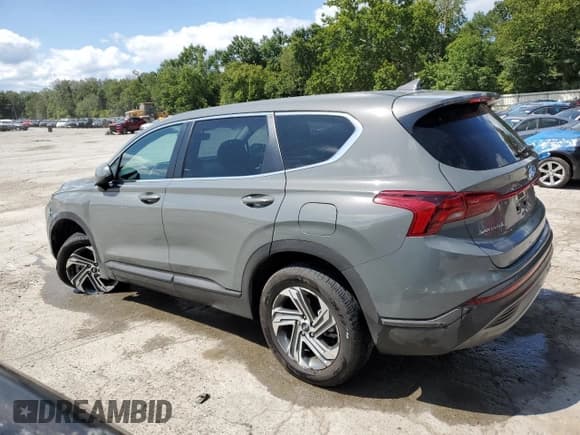 ✅ 2023 Hyundai Santa Fe SE • VIN: 5NMS1DAJ8PH560735 • Lot: 68517764. Wystawiony na Copart z przebiegiem 6 454 mil. Bezpłatny archiwum sprzedaży aukcyjnych z USA i szczegółowy raport historii pojazdu na DreamBid. Zdjęcie 2.