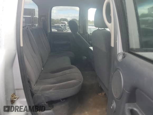 2003 Dodge 1500 ST z VIN 1D7HU18N13S291927, wystawiony jako Copart lot #73969984 z przebiegiem 162 234 mil mil oraz Szkoda całkowita • Salvage title. Historia ofert i sprzedaży dostępna na DreamBid. Obrazek 10.