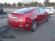 ✅ 2014 Cadillac ELR • VIN: 1G6RR1E41EU601368 • Lot: 43785260. Listed on IAAI with 59,475 mi. Free auction sales archive from the USA and detailed vehicle history report at DreamBid. Image 4.