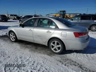✅ 2007 Hyundai Sonata SE • VIN: 5NPEU46F77H285385 • Лот: 44825935. Опубликован ранее на Copart с пробегом 181 509 миль. Бесплатный доступ к архиву аукционных продаж из США и подробный отчёт об истории автомобиля на DreamBid. Изображение 2.