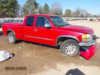 2003 GMC Sierra 1500 SLE с VIN 2GTEC19T531232022, выставлен на аукционе IAAI как лот 41246866 с пробегом 133 086 миль миль и . История ставок и продаж доступна на DreamBid. Изображение 1.