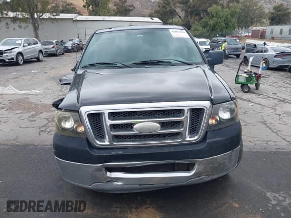 ✅ 2008 Ford F-150 XLT • VIN: 1FTPW12578FB29986 • Lot: 42024490. Listed on IAAI with 269,546 mi. Free auction sales archive from the USA and detailed vehicle history report at DreamBid. Image 13.