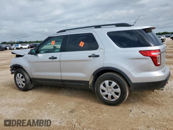 ✅ 2013 Ford Explorer • VIN: 1FM5K7B82DGC05663 • Lot: 60809095. Listed on Copart with Not provided. Free auction sales archive from the USA and detailed vehicle history report at DreamBid. Image 2.