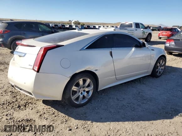 ✅ 2012 Cadillac CTS Performance • VIN: 1G6DJ1E30C0122095 • Лот: 89444555. Опубликован ранее на Copart с пробегом Не указан. Бесплатный доступ к архиву аукционных продаж из США и подробный отчёт об истории автомобиля на DreamBid. Изображение 3.