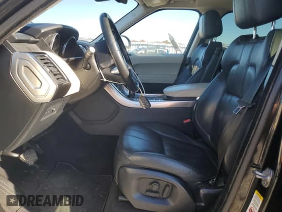 ✅ 2017 Land Rover Range Rover Sport HSE • VIN: SALWR2FV8HA131450 • Лот: 91852975. Опубликован ранее на Copart с пробегом 119 601 миль. Бесплатный доступ к архиву аукционных продаж из США и подробный отчёт об истории автомобиля на DreamBid. Изображение 7.