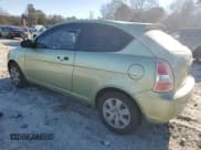 ✅ 2008 Hyundai Accent GS • VIN: KMHCM36C48U070038 • Лот: 83967774. Опубликован ранее на Copart с пробегом 137 324 миль. Бесплатный доступ к архиву аукционных продаж из США и подробный отчёт об истории автомобиля на DreamBid. Изображение 2.