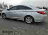 2012 Hyundai Sonata GLS with VIN 5NPEB4AC9CH498660, listed as a Copart auction lot 85731135 with 108,628 mi miles and Salvage title. Bid and sale history available at DreamBid. Image 2.