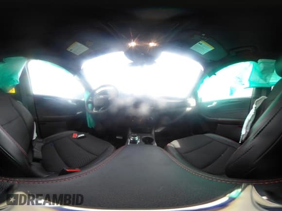 ✅ 2024 Ford Escape ST-Line Select • VIN: 1FMCU9NZ4RUA47708 • Lot: 41515097. Listed on IAAI with 3,814 mi. Free auction sales archive from the USA and detailed vehicle history report at DreamBid. Image 18.