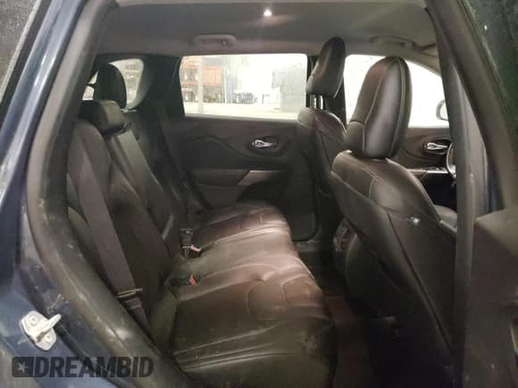 ✅ 2020 Jeep Cherokee Lux • VIN: 1C4PJMLX9LD526197 • Lot: 43066745. Wystawiony na Copart z przebiegiem 83 804 mil. Bezpłatny archiwum sprzedaży aukcyjnych z USA i szczegółowy raport historii pojazdu na DreamBid. Zdjęcie 11.