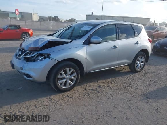 ✅ 2011 Nissan Murano SL • VIN: JN8AZ1MU2BW053025 • Лот: 43671403. Опубликован ранее на IAAI с пробегом 68 200 миль. Бесплатный доступ к архиву аукционных продаж из США и подробный отчёт об истории автомобиля на DreamBid. Изображение 17.