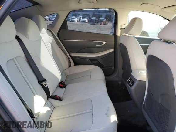 ✅ 2020 Hyundai Sonata Ultimate • VIN: KMHL34JJ1LA010601 • Лот: 81742104. Размещён на Copart с пробегом 69 925 миль миль. Получите бесплатный доступ к архиву аукционных продаж из США и посмотрите подробный отчёт об истории автомобиля на DreamBid. Изображение 10.