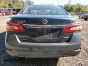 ✅ 2013 Nissan Sentra SL • VIN: 3N1AB7AP4DL627198 • Lot: 87070475. Listed on Copart with 187,217 mi. Free auction sales archive from the USA and detailed vehicle history report at DreamBid. Image 6.