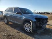 ✅ 2021 Volkswagen Atlas SEL • VIN: 1V2BR2CA0MC564104 • Lot: 86696115. Listed on Copart with 100,315 mi. Free auction sales archive from the USA and detailed vehicle history report at DreamBid. Image 4.