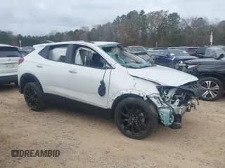 ✅ 2024 Buick Encore GX Sport Touring • VIN: KL4AMDSL4RB013739 • Lot: 43761402. Listed on IAAI with 51,319 mi. Free auction sales archive from the USA and detailed vehicle history report at DreamBid. Image 1.