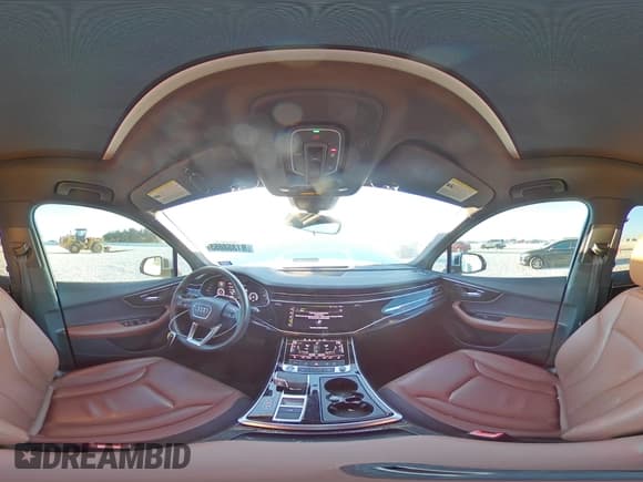 ✅ 2021 Audi Q7 Premium Plus • VIN: WA1LJBF75MD012227 • Lot: 91358655. Listed on Copart with 44,136 mi. Free auction sales archive from the USA and detailed vehicle history report at DreamBid. Image 15.