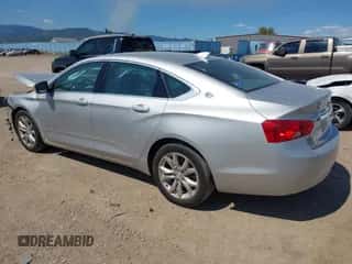 2018 Chevrolet Impala LT z VIN 2G1105S37J9136635, wystawiony jako IAAI lot #43034406 z przebiegiem 143 217 mil mil oraz . Historia ofert i sprzedaży dostępna na DreamBid. Obrazek 3.