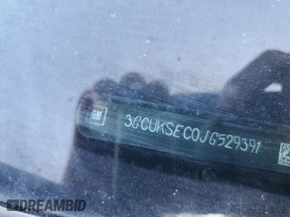 ✅ 2018 Chevrolet Silverado 1500 LTZ • VIN: 3GCUKSEC0JG529391 • Lot: 82593215. Wystawiony na Copart z przebiegiem 114 053 mil. Bezpłatny archiwum sprzedaży aukcyjnych z USA i szczegółowy raport historii pojazdu na DreamBid. Zdjęcie 12.