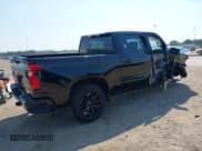 ✅ 2025 Chevrolet Silverado 1500 Custom • VIN: 1GCPABEK4SZ209077 • Lot: 43354399. Listed on IAAI with 34,332 mi. Free auction sales archive from the USA and detailed vehicle history report at DreamBid. Image 4.