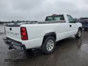 ✅ 2005 Chevrolet Silverado 1500 Work Truck • VIN: 1GCEC14V45Z247646 • Лот: 71506084. Опубликован ранее на Copart с пробегом 113 561 миль. Бесплатный доступ к архиву аукционных продаж из США и подробный отчёт об истории автомобиля на DreamBid. Изображение 3.