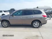 ✅ 2014 Nissan Pathfinder SV • VIN: 5N1AR2MN1EC602032 • Лот: 43482398. Опубликован ранее на IAAI с пробегом 188 333 миль. Бесплатный доступ к архиву аукционных продаж из США и подробный отчёт об истории автомобиля на DreamBid. Изображение 15.