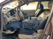 ✅ 2013 Nissan Murano SL • VIN: JN8AZ1MU4DW212193 • Lot: 85682065. Listed on Copart with Not provided. Free auction sales archive from the USA and detailed vehicle history report at DreamBid. Image 7.