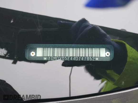 ✅ 2004 Pontiac Montana 1SA • VIN: 1GMDX03E44D141832 • Лот: 41024997. Опубликован ранее на IAAI с пробегом 171 544 миль. Бесплатный доступ к архиву аукционных продаж из США и подробный отчёт об истории автомобиля на DreamBid. Изображение 9.