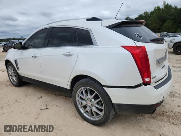 ✅ 2015 Cadillac SRX Performance Collection • VIN: 3GYFNCE35FS510176 • Lot: 81910145. Wystawiony na Copart z przebiegiem 94 362 mil. Bezpłatny archiwum sprzedaży aukcyjnych z USA i szczegółowy raport historii pojazdu na DreamBid. Zdjęcie 2.