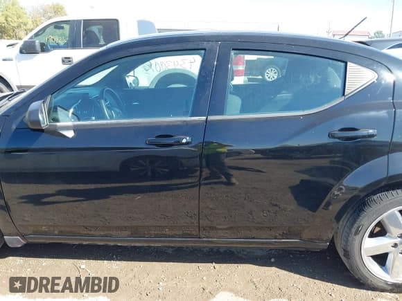 ✅ 2012 Dodge Avenger SE • VIN: 1C3CDZAB7CN265015 • Lot: 43430073. Listed on IAAI with 94,509 mi. Free auction sales archive from the USA and detailed vehicle history report at DreamBid. Image 15.