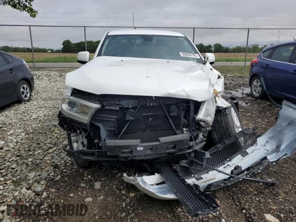 ✅ 2020 Dodge Durango Pursuit • VIN: 1C4SDJFT4LC381827 • Lot: 56859795. Wystawiony na Copart z przebiegiem 73 138 mil. Bezpłatny archiwum sprzedaży aukcyjnych z USA i szczegółowy raport historii pojazdu na DreamBid. Zdjęcie 5.