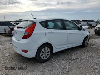 ✅ 2016 Hyundai Accent SE • VIN: KMHCT5AE0GU254981 • Лот: 69817994. Опубликован ранее на Copart с пробегом 55 587 миль. Бесплатный доступ к архиву аукционных продаж из США и подробный отчёт об истории автомобиля на DreamBid. Изображение 3.
