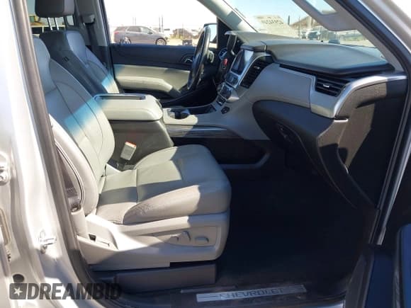 ✅ 2018 Chevrolet Tahoe LT • VIN: 1GNSKBKC4JR264509 • Lot: 42934249. Listed on IAAI with 99,372 mi. Free auction sales archive from the USA and detailed vehicle history report at DreamBid. Image 5.