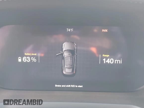 ✅ 2022 Polestar 2 • VIN: LPSED3KA9NL057894 • Lot: 43555814. Wystawiony na IAAI z przebiegiem 21 865 mil. Bezpłatny archiwum sprzedaży aukcyjnych z USA i szczegółowy raport historii pojazdu na DreamBid. Zdjęcie 18.