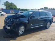 ✅ 2023 Ford Explorer King Ranch • VIN: 1FM5K7LC4PGB17575 • Lot: 42465498. Wystawiony na IAAI z przebiegiem 24 132 mil. Bezpłatny archiwum sprzedaży aukcyjnych z USA i szczegółowy raport historii pojazdu na DreamBid. Zdjęcie 20.