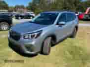 2020 Subaru Forester Limited z VIN JF2SKASC1LH526483, wystawiony jako Copart lot #91296095 z przebiegiem 127 500 mil mil oraz Czysty tytuł • Clean title. Historia ofert i sprzedaży dostępna na DreamBid. Obrazek 2.