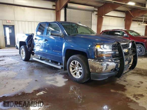 ✅ 2016 Chevrolet Silverado 1500 LT • VIN: 1GCVKREC8GZ210567 • Lot: 70027394. Wystawiony na Copart z przebiegiem 112 073 mil. Bezpłatny archiwum sprzedaży aukcyjnych z USA i szczegółowy raport historii pojazdu na DreamBid. Zdjęcie 4.