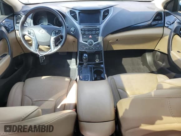 ✅ 2015 Hyundai Azera Limited • VIN: KMHFH4JG5FA431938 • Лот: 48784475. Опубликован ранее на Copart с пробегом 59 293 миль. Бесплатный доступ к архиву аукционных продаж из США и подробный отчёт об истории автомобиля на DreamBid. Изображение 8.